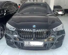BMW X1 M Sport 2022 | KM 40rb | Full Ori | Plat DD | Istimewa!