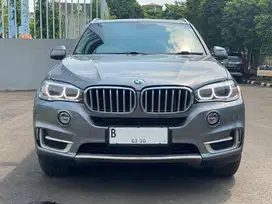 UNDER 80JT SUV PREMIUM‼️ BMW X5 Xdrive35i AT GREY 2015