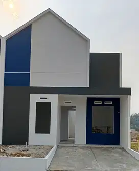 Rumah SUBSIDI Berkualitas di BOGOR Barat  Bebas Bea Surat2 & Bea KPR