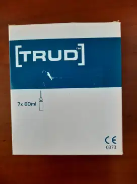 JUAL TRUD ENEMA SUPPO (Lambung/Kolitis Ulseratif) 60 ml/7 pc
