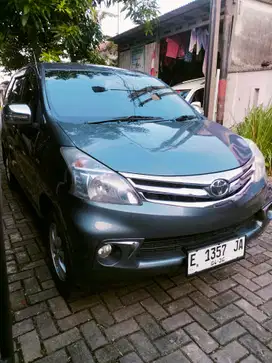 Toyota Avanza 2013 Bensin