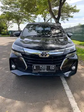 Avanza G 1.3 MT