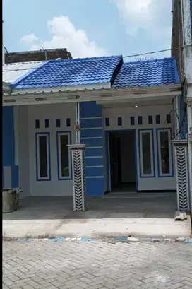 Rumah cantik, Perum Bumi Candi Asri, Candi, Sidoarjo