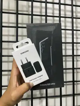 New samsung S25 Ultra, Promo mulai 19 juta an aja