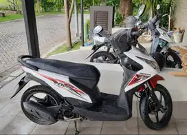 DIJUAL HONDA BEAT FI 2015