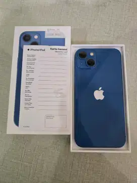 IPHONE 13 256 BLUE EX IBOX