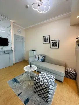 [For Rent] Disewakan Unit 1BR Apartement Marbella Kemang Residence