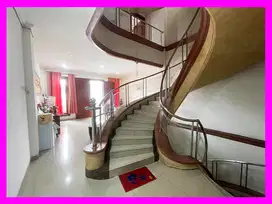 dhyana Rumah full furnish uk 5x20m hadap Selatan di Komplek Kavling Po