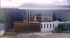 Dijual Rumah Murah Bebas Banjir di Pekayon Bekasi