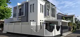 Rumah Perumahan Haji Cimahpar Bogor dekat Pintu Tol & Pusat Kota