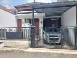 Rumah Baru Minimalis Dalam Komplek Pondok Bambu Duren Sawit