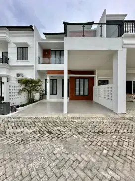 WAJIB BELI!! RUMAH MEWAH INCLUDE PERABOT SUPER MEWAH