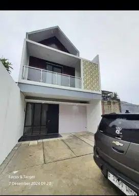 DI JUAL RUMAH BARU DAN TANAH KEDAUNG