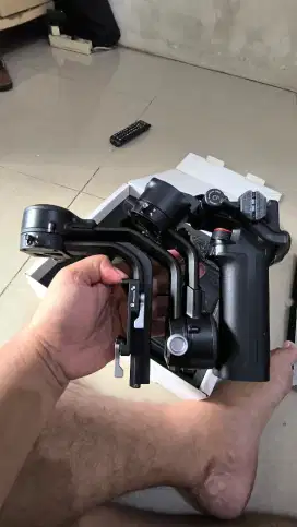 DJI RSC 2 Gimbal Stabilizer