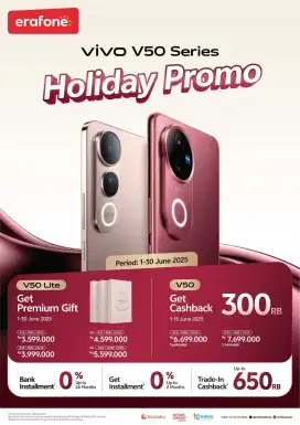 CASH & KREDIT VIVO V50