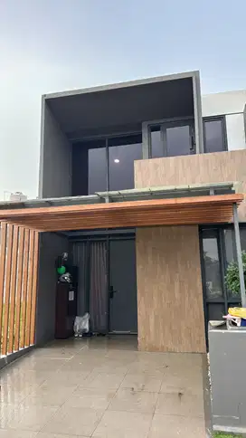 Dijual Rumah Full Furnish di Grand Duta City Babelan Bekasi