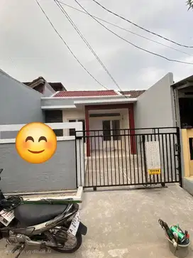di jual rumah di perumahan talaga bestari