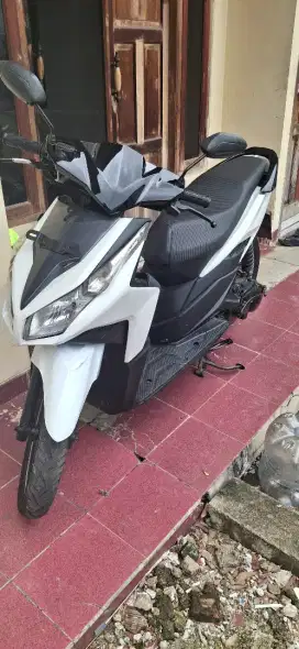 Vario 110 karbu