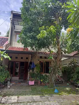 Rumah Murah Lingkungan Nyaman Area Monjali Dekat RS Sarjito Dan UGM