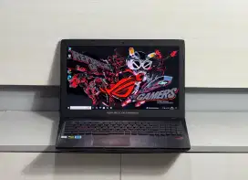 LAPTOP GAMING ASUS ROG STRIX GL553VD I7-7700HQ NVIDIA GeForce GTX 1050