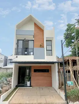 DI JUAL CLUSTER 2 LANTAI CIATER SERPONG