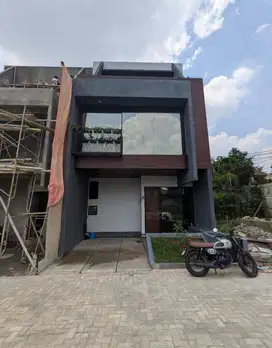 DI JUAL RUMAH CLUSTER DEKAT LEBAK BULUS