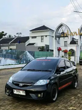 Honda city 2005