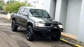 [ RARE ] Toyota Hilux Tiger CBU Double Cabin MT Manual 4x4 2004/2005