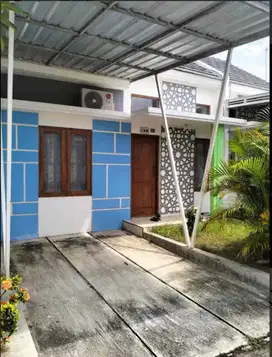Rumah Siap Huni Kawasan Cluster Fully Furnished