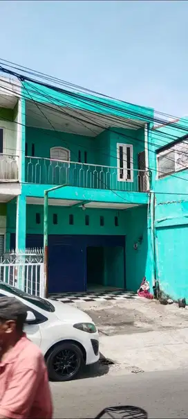 Dijual RUko 2 Lantai Pinggir Jalan di Jatibening Bekasi
