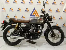 900RB AJA DP KAWASAKI W175 CAFE 2019 (TT/CC 0%/KREDIVO/PAYLATER)