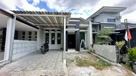 Rumah Murah Dalam Perum Lingkungan Aman Dan Nyaman Area Palagan