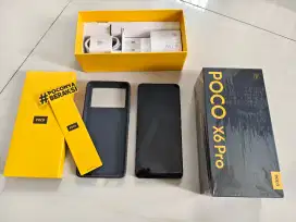 Xiaomi Poco X6 Pro 12/512gb Black