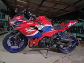Jual kawasaki ninja 250 thn 2020