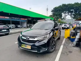(KM50000)HONDA CRV 1.5 TURBO PRESTIGE 2019 NIK 2018 SUNROOF KM RENDAH