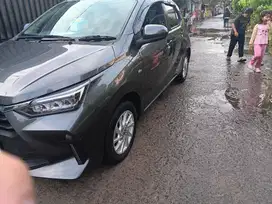 Toyota Agya 2023 Bensin