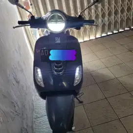 Vespa LX 125 2020