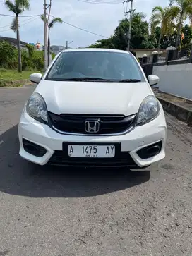 Brio satya E 1.2 MT