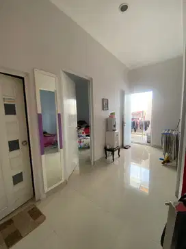 Dijual Rumah Cluster Palm Mansion Residence Pondok Kelapa