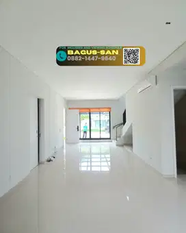 Jual Rumah Baru Siap Huni 2 LT di Discovery Amore Bintaro Sektor 9