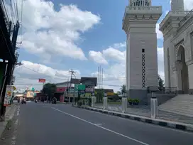 Jual Tanah Murah Jogja, Dekat masjid Suciati Gitogati Palagan Sleman