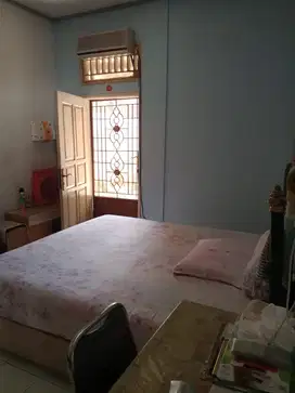 Dijual rumah di Rawamangun Jakarta Timur Pinggir Jalan