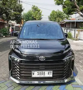 [Km21] TOYOTA ALL NEW VOXY MATIC ISTIMEWA SPESIAL PAKET KREDIT