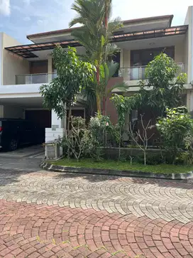 Dijual rumah dalam perumahan Elite DI jalan Kaliurang km 8.5 Ngaglik