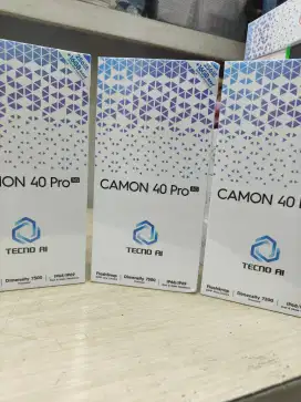 Tecno Camon 40 pro 5G 8/256