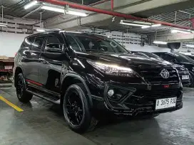 (KM64RB) TOYOTA FORTUNER VRZ TRD 2.4 AT 2020