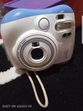 Camera fujifilm instax mini