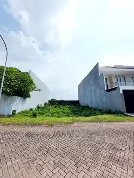 Termurah Tanah Puri Galaxy Jalan Kembar Strategis