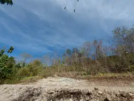 Tanah Bantul Lingkungan Asri View Perbukitan