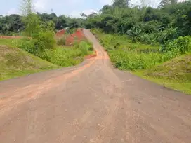 Dekat Tol Nagrak Kavling Strategis bisa Cicil 12X. SHM Pecah